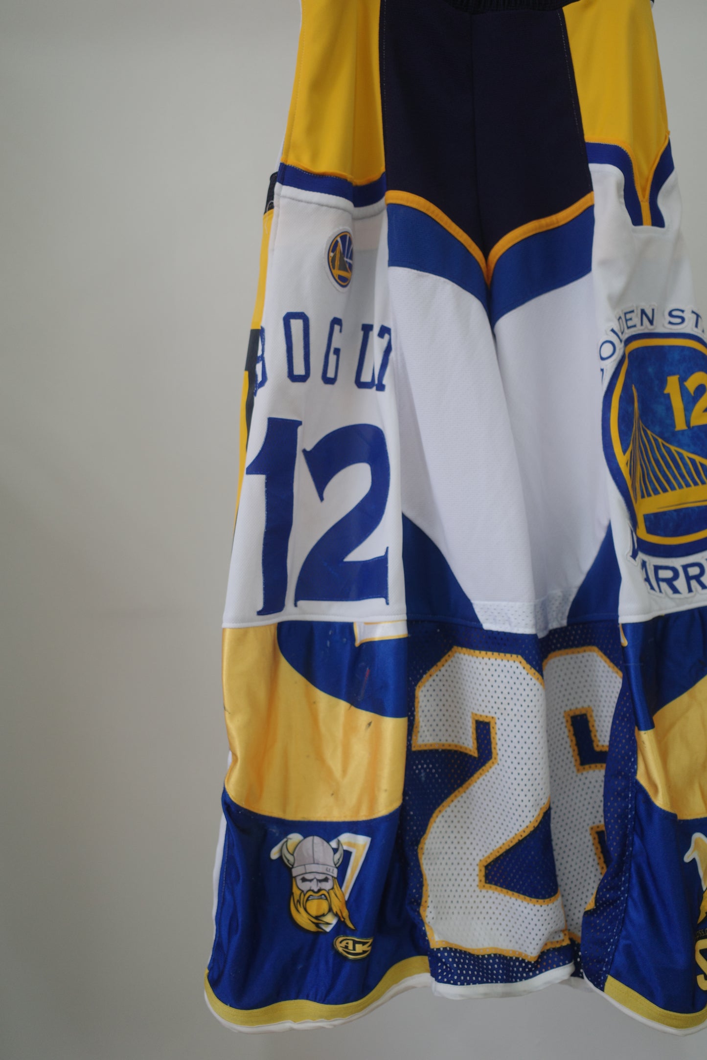 Wide Legged Jersey Pants / JWL10