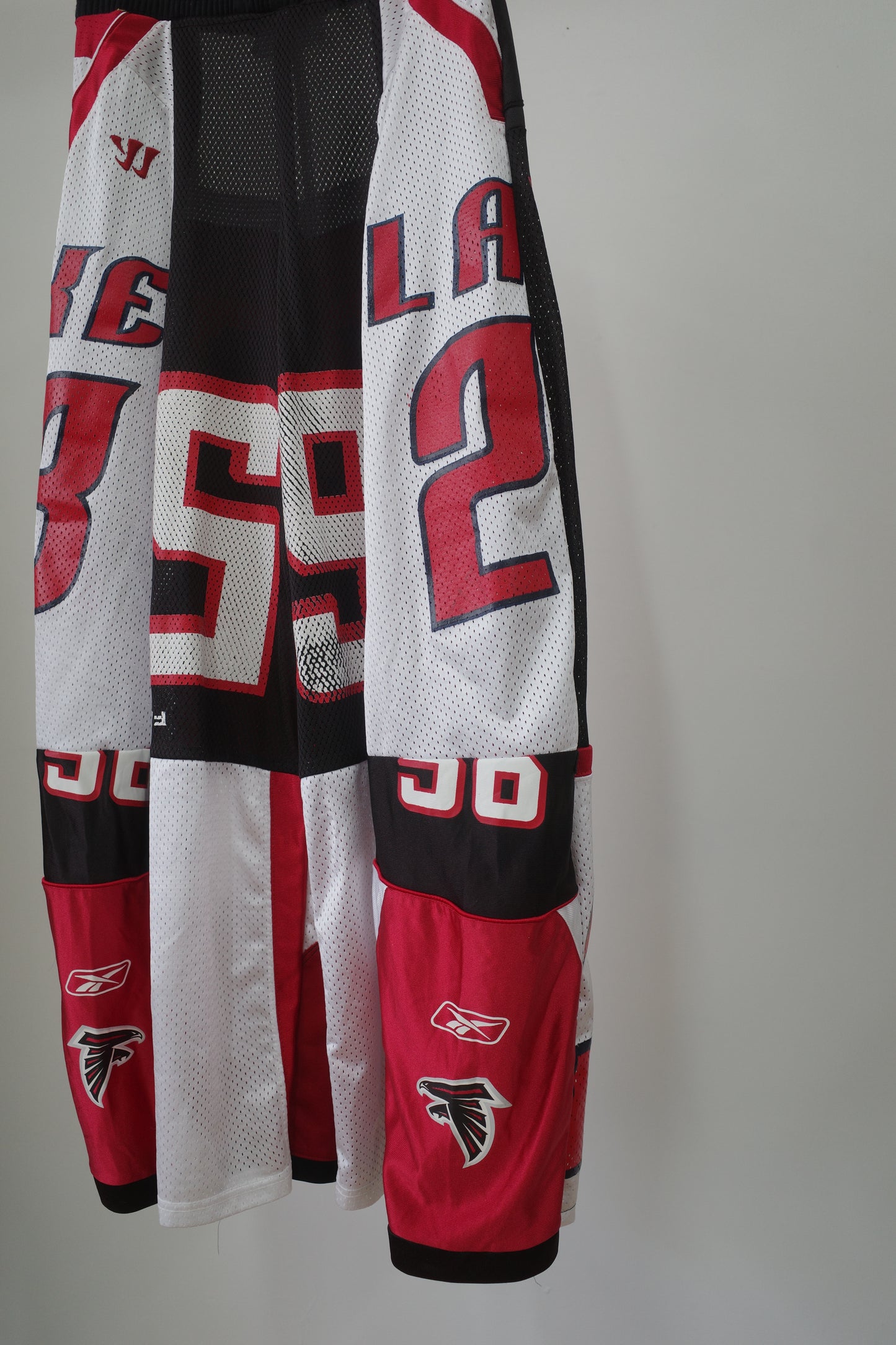 Wide Legged Jersey Pants / JWL11