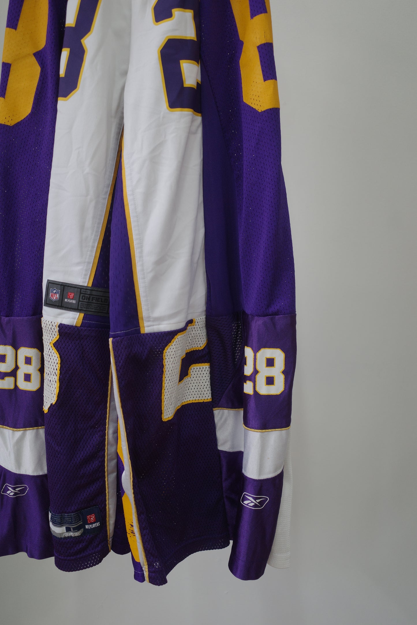 Wide Legged Jersey Pants / JWL12