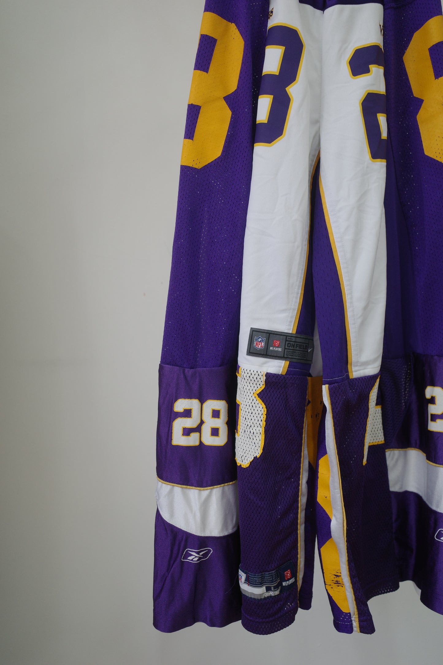 Wide Legged Jersey Pants / JWL12