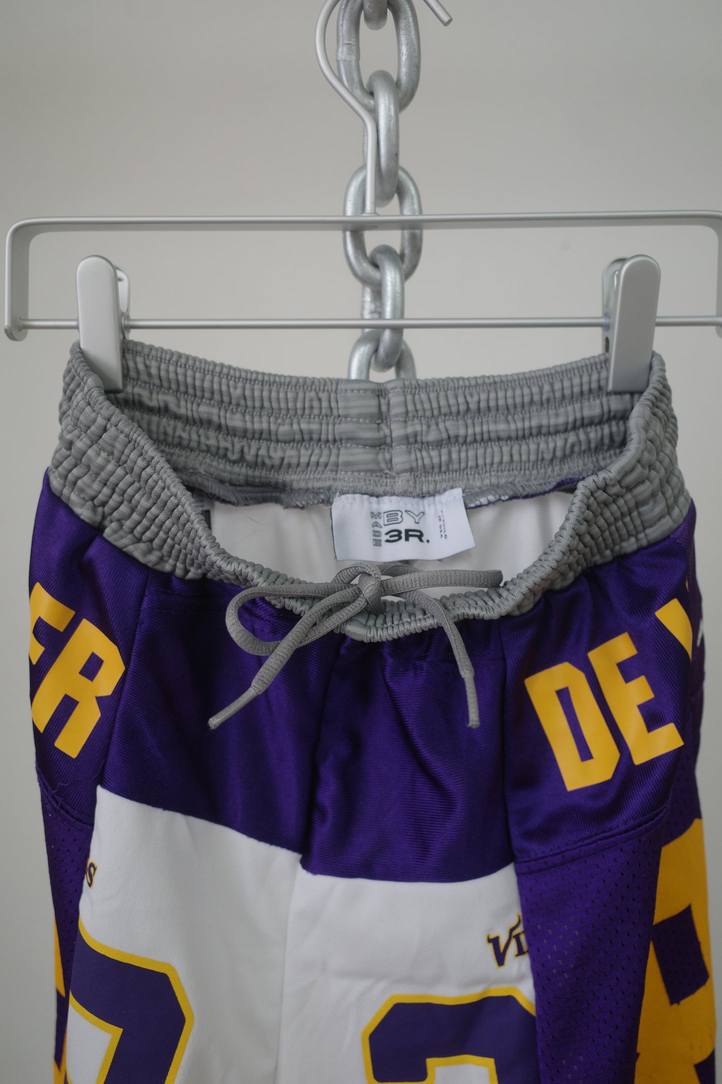 Wide Legged Jersey Pants / JWL12