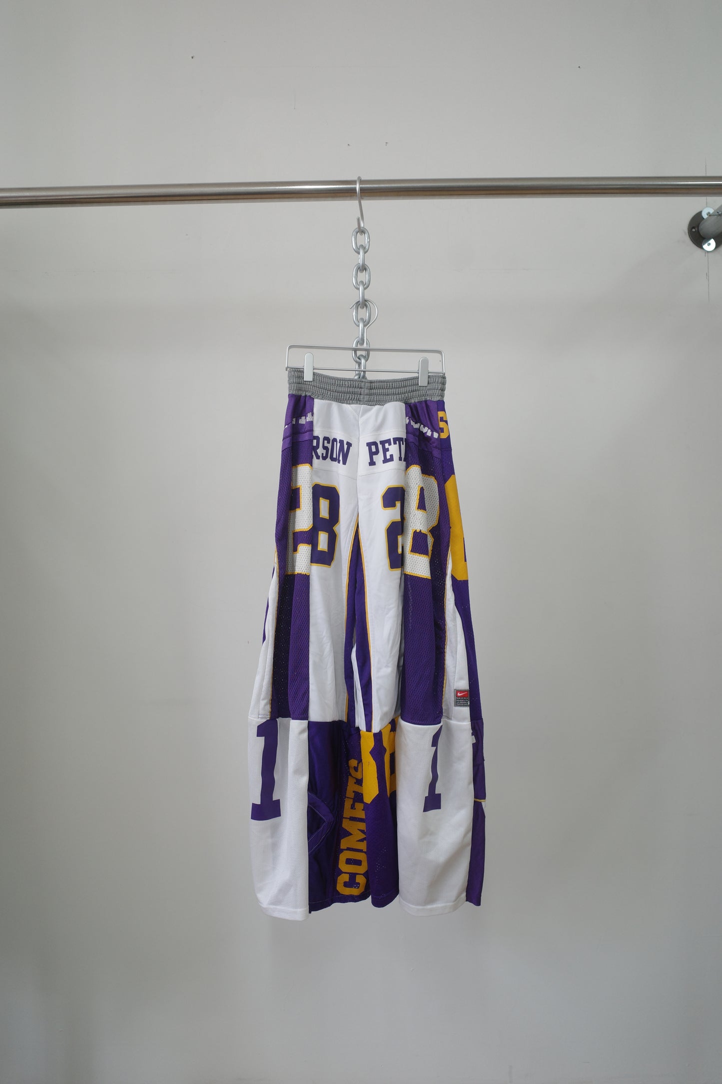 Wide Legged Jersey Pants / JWL12